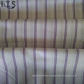 Cotton Poplin Woven Yarn Dyed Fabric for Garments Shirts/Dress Rls50-1po
